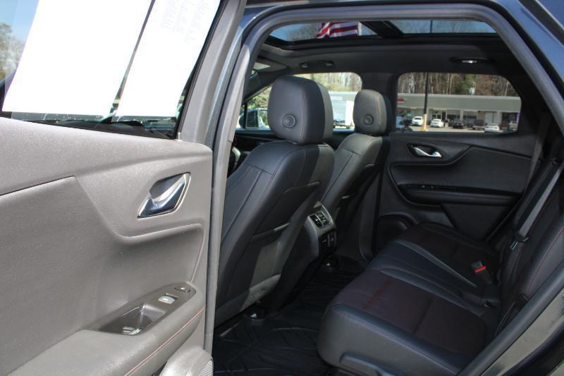 Chevrolet Blazer RS 2019