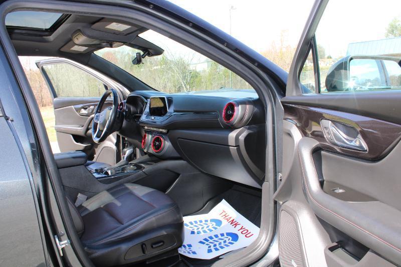 Chevrolet Blazer RS 2019