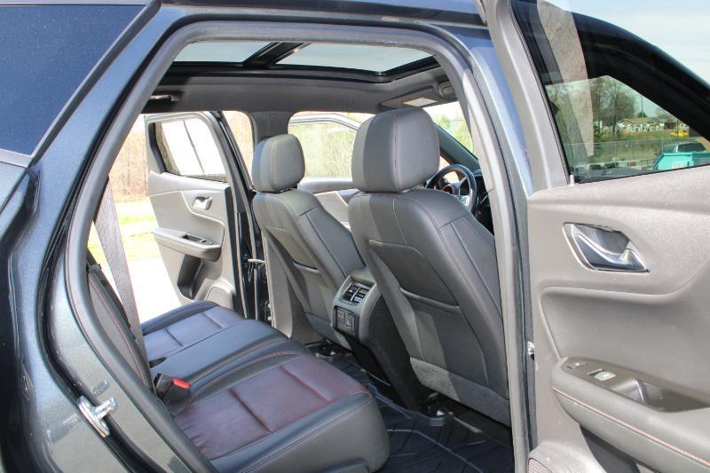 Chevrolet Blazer RS 2019