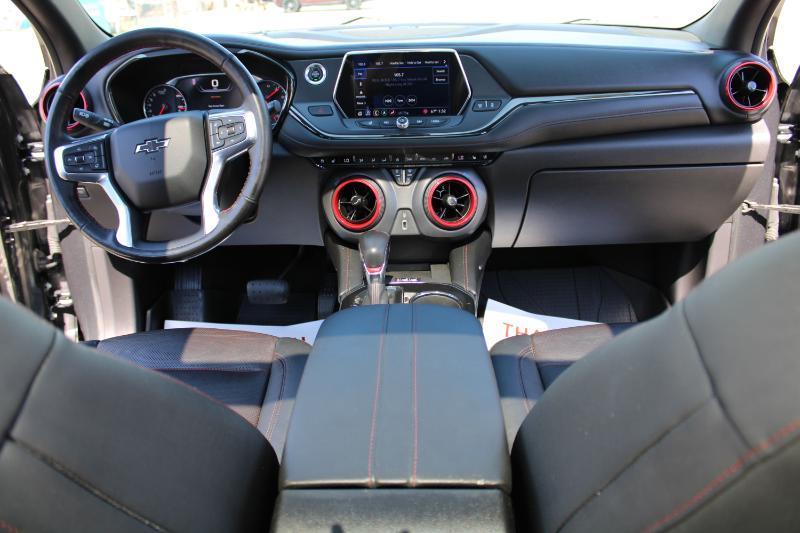 Chevrolet Blazer RS 2019