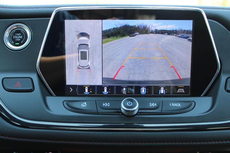 Chevrolet Blazer RS 2019