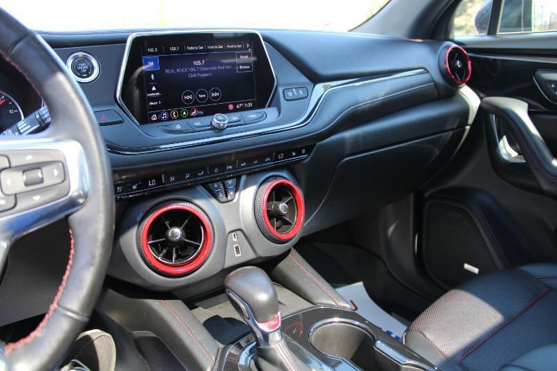 Chevrolet Blazer RS 2019