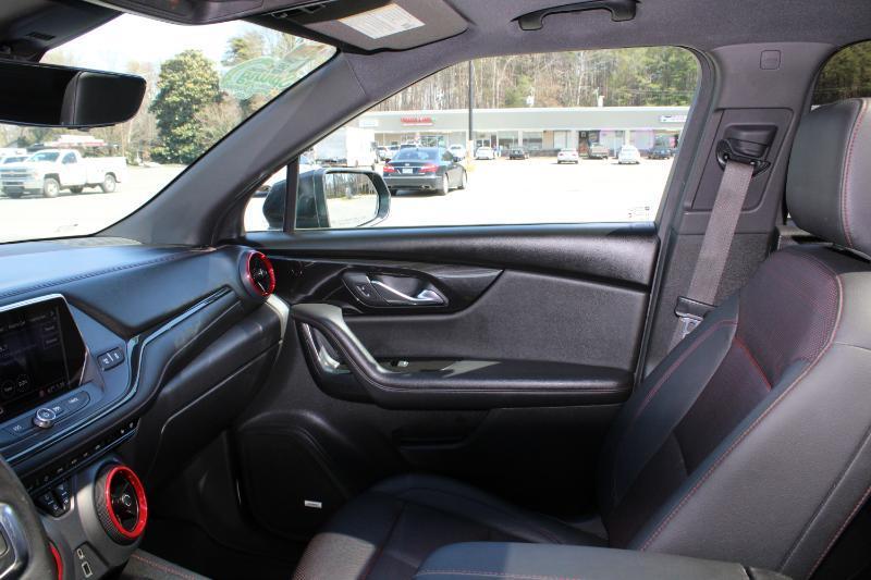 Chevrolet Blazer RS 2019