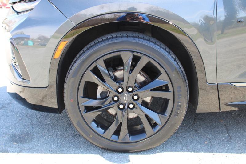 Chevrolet Blazer RS 2019