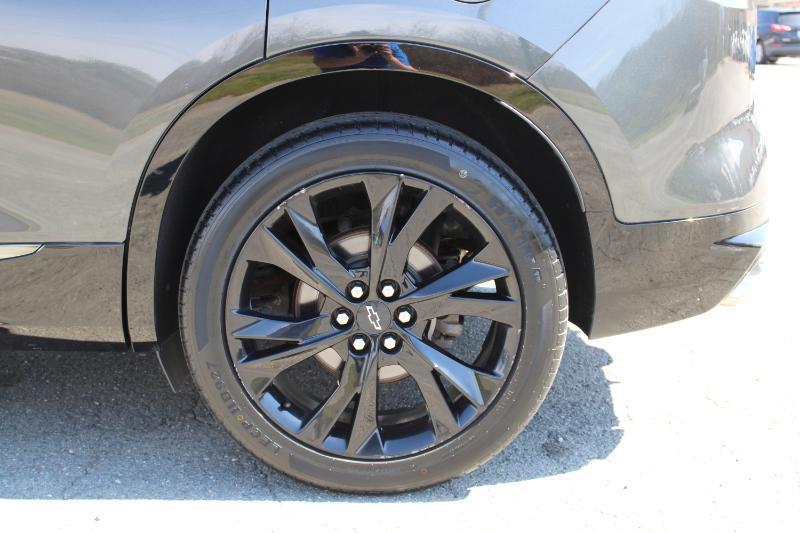 Chevrolet Blazer RS 2019