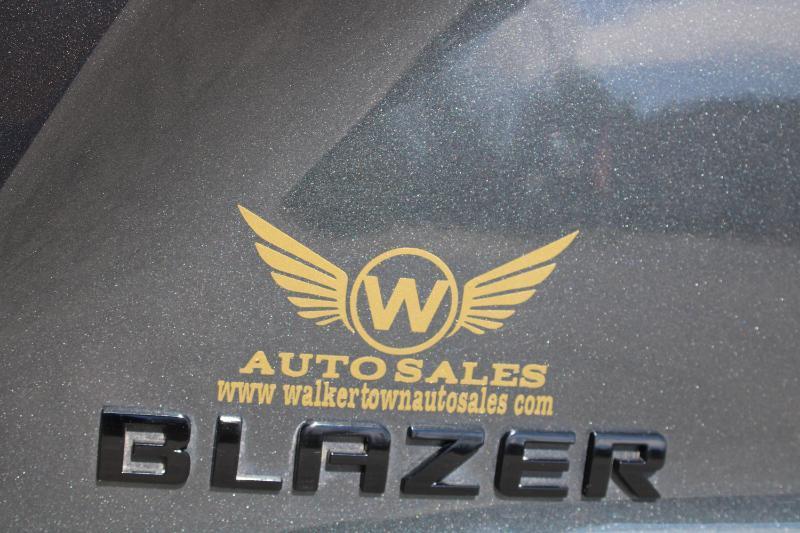 Chevrolet Blazer RS 2019