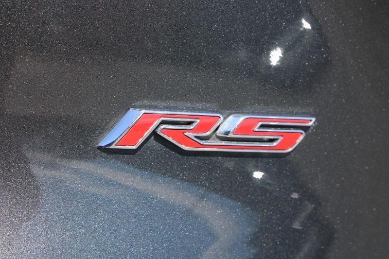 Chevrolet Blazer RS 2019