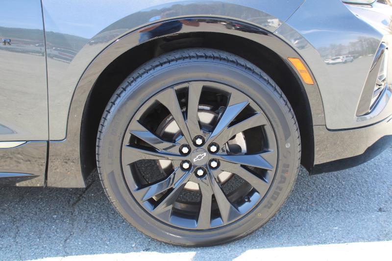 Chevrolet Blazer RS 2019