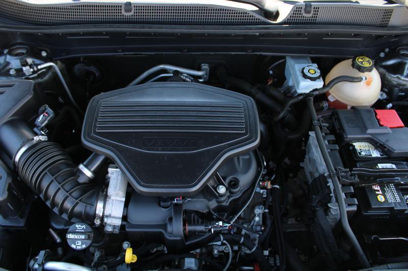 Chevrolet Blazer RS 2019