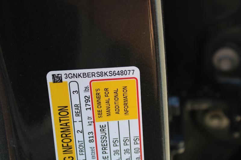 Chevrolet Blazer RS 2019