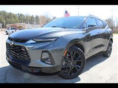 2019 Chevrolet Blazer 