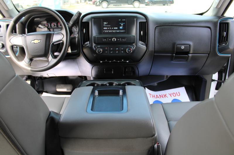 Chevrolet Silverado 2500HD Work Truck Crew Cab Short Box 4WD 2019