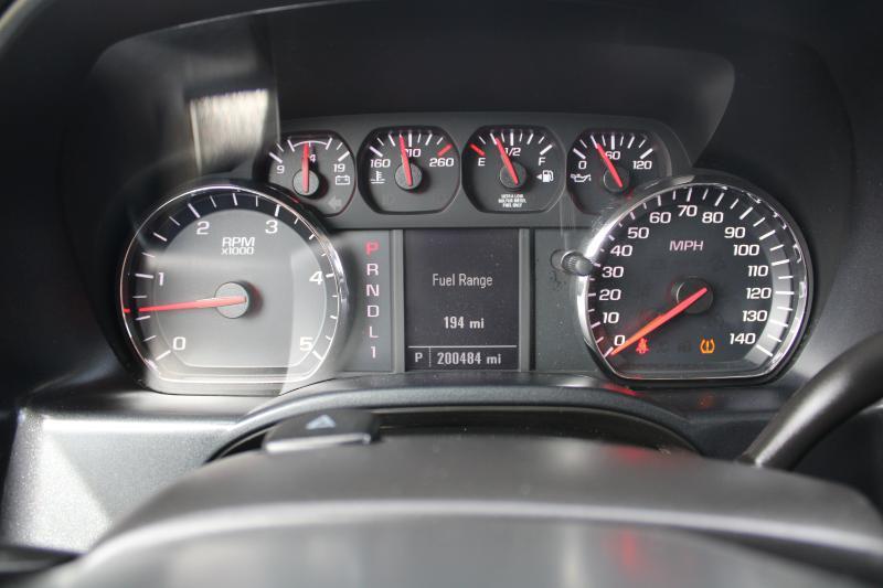 Chevrolet Silverado 2500HD Work Truck Crew Cab Short Box 4WD 2019