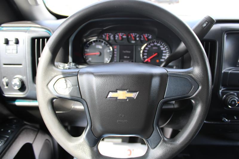 Chevrolet Silverado 2500HD Work Truck Crew Cab Short Box 4WD 2019