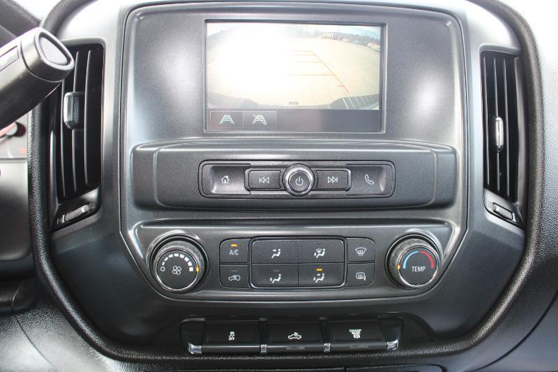 Chevrolet Silverado 2500HD Work Truck Crew Cab Short Box 4WD 2019