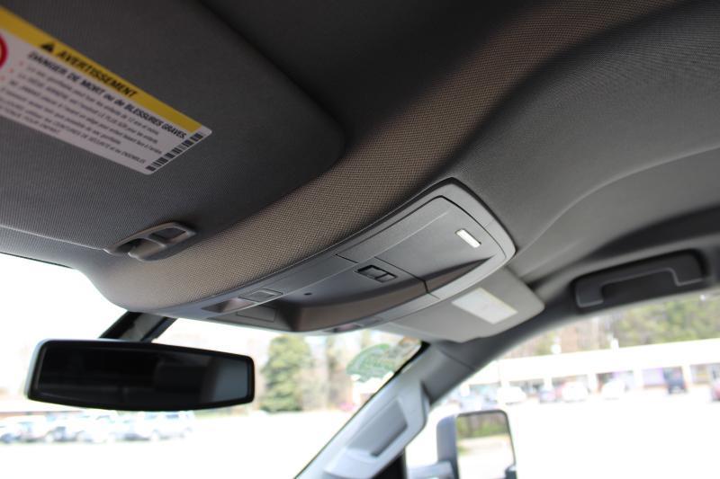 Chevrolet Silverado 2500HD Work Truck Crew Cab Short Box 4WD 2019