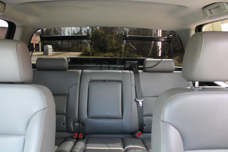 Chevrolet Silverado 2500HD Work Truck Crew Cab Short Box 4WD 2019