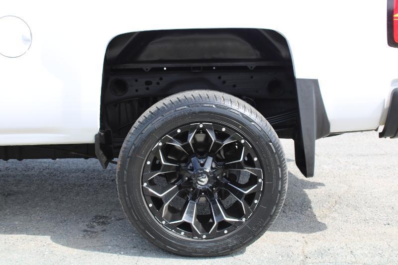 Chevrolet Silverado 2500HD Work Truck Crew Cab Short Box 4WD 2019