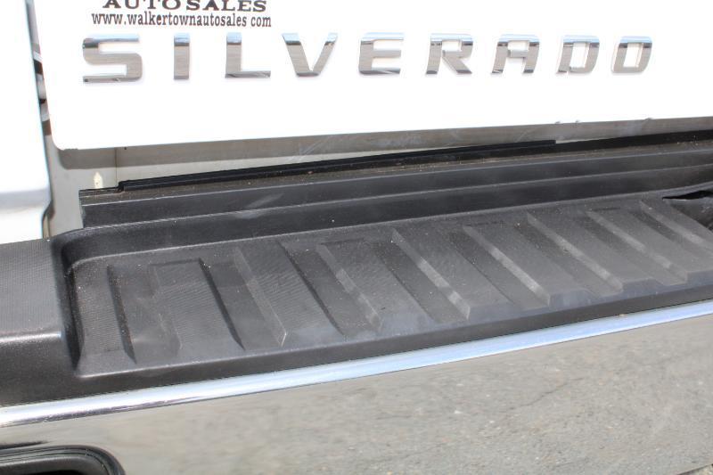 Chevrolet Silverado 2500HD Work Truck Crew Cab Short Box 4WD 2019