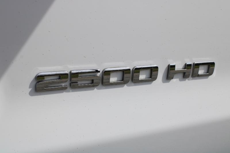 Chevrolet Silverado 2500HD Work Truck Crew Cab Short Box 4WD 2019