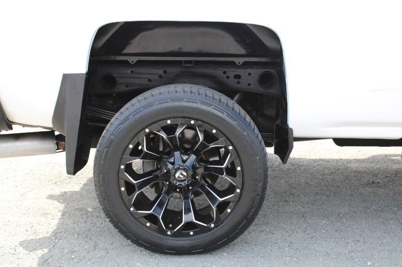 Chevrolet Silverado 2500HD Work Truck Crew Cab Short Box 4WD 2019