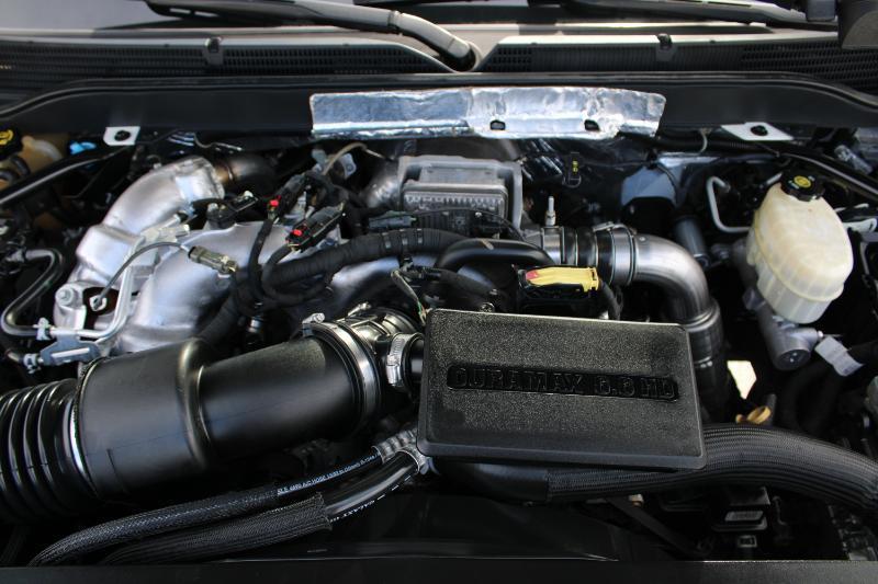 Chevrolet Silverado 2500HD Work Truck Crew Cab Short Box 4WD 2019