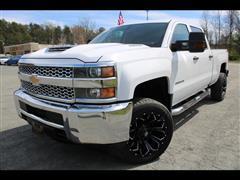2019 Chevrolet Silverado 2500HD 