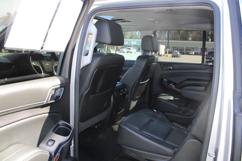 Chevrolet Suburban LTZ 4WD 2016