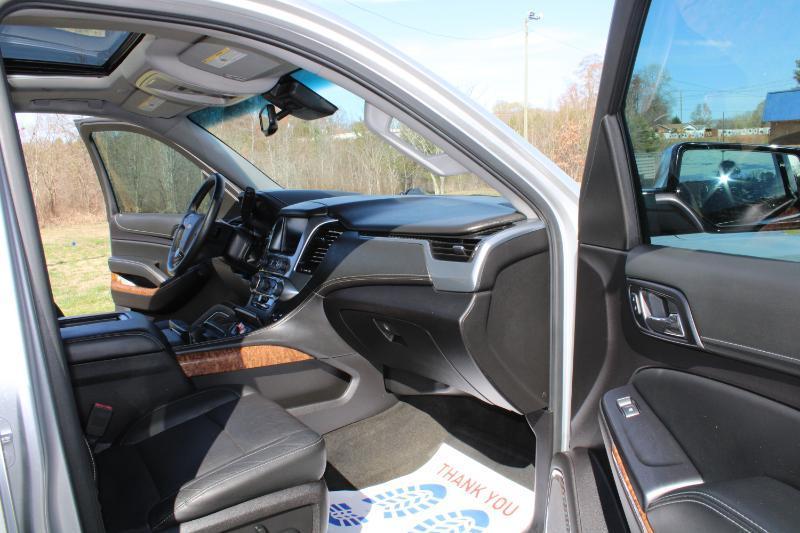 Chevrolet Suburban LTZ 4WD 2016