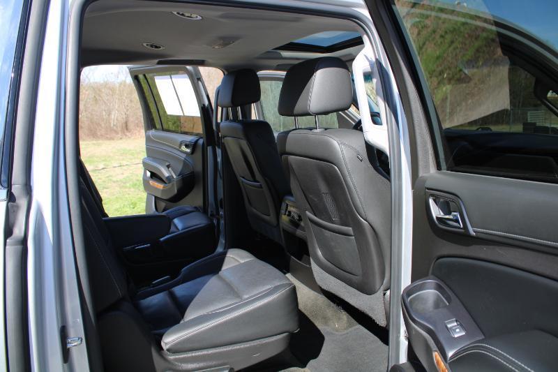 Chevrolet Suburban LTZ 4WD 2016