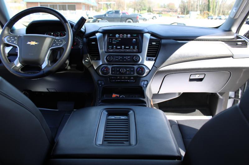 Chevrolet Suburban LTZ 4WD 2016