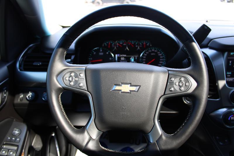 Chevrolet Suburban LTZ 4WD 2016