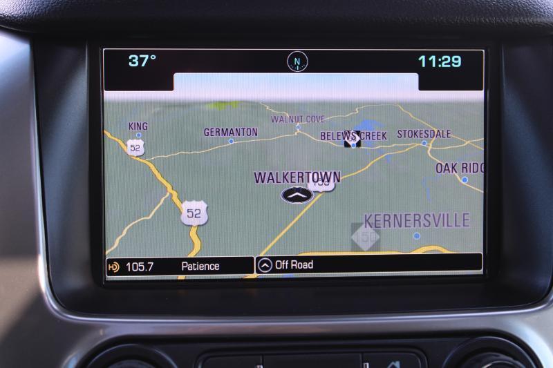 Chevrolet Suburban LTZ 4WD 2016