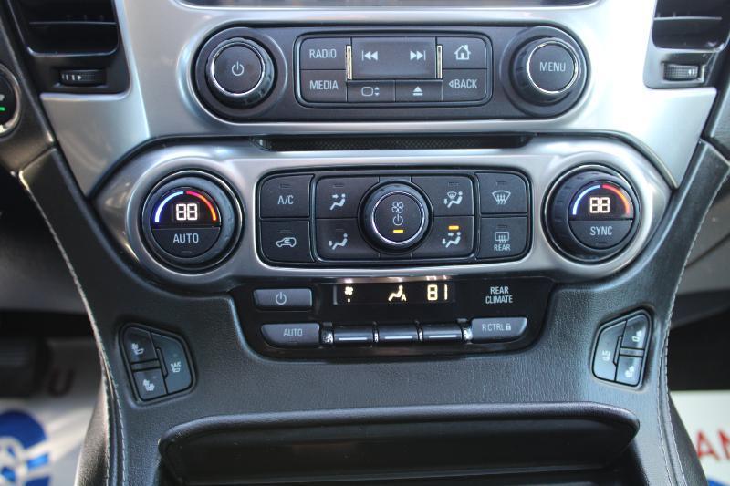 Chevrolet Suburban LTZ 4WD 2016