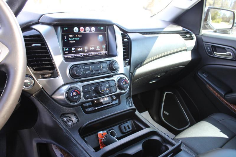 Chevrolet Suburban LTZ 4WD 2016