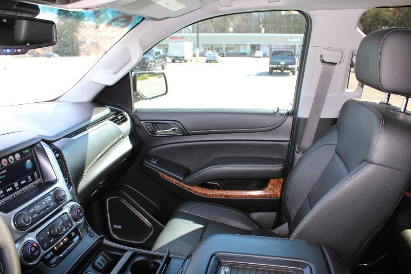 Chevrolet Suburban LTZ 4WD 2016