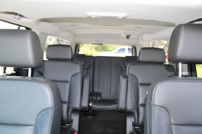 Chevrolet Suburban LTZ 4WD 2016