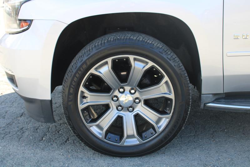 Chevrolet Suburban LTZ 4WD 2016