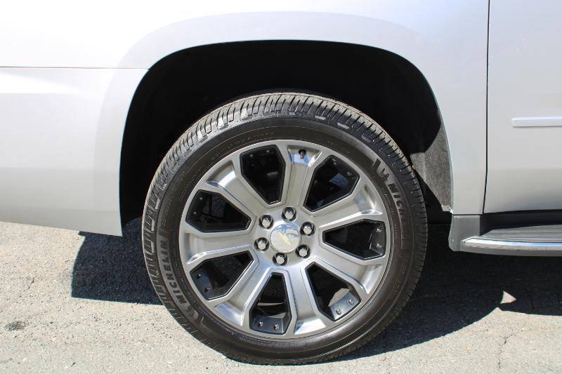 Chevrolet Suburban LTZ 4WD 2016