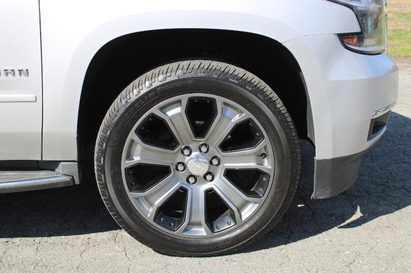 Chevrolet Suburban LTZ 4WD 2016
