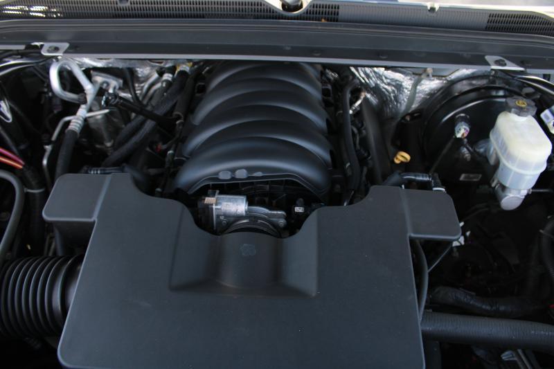 Chevrolet Suburban LTZ 4WD 2016