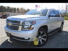 2016 Chevrolet Suburban 