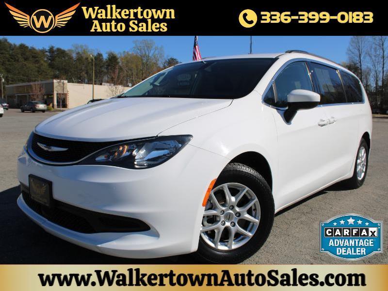 2021 Chrysler Voyager LXI