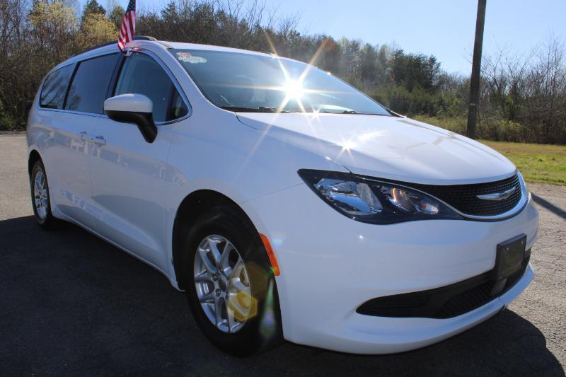 Chrysler Voyager LXI 2021