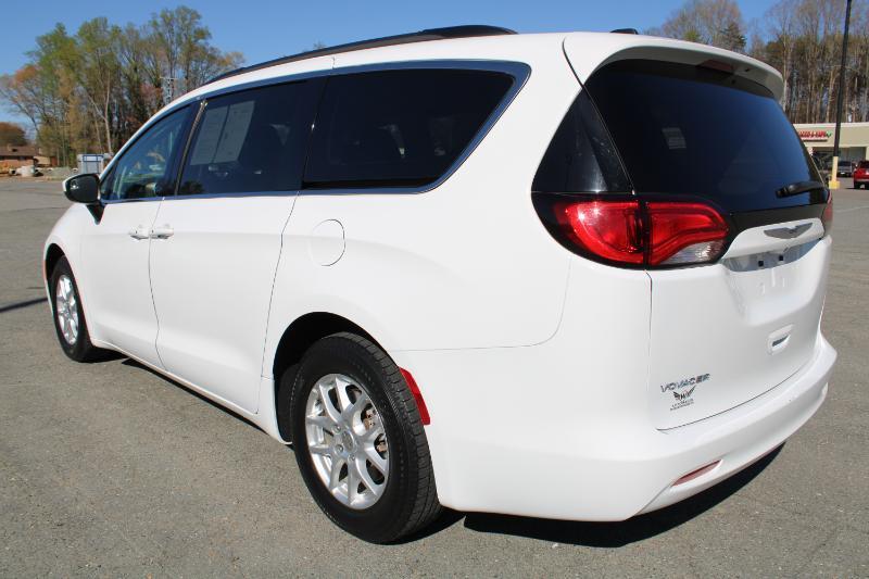 Chrysler Voyager LXI 2021