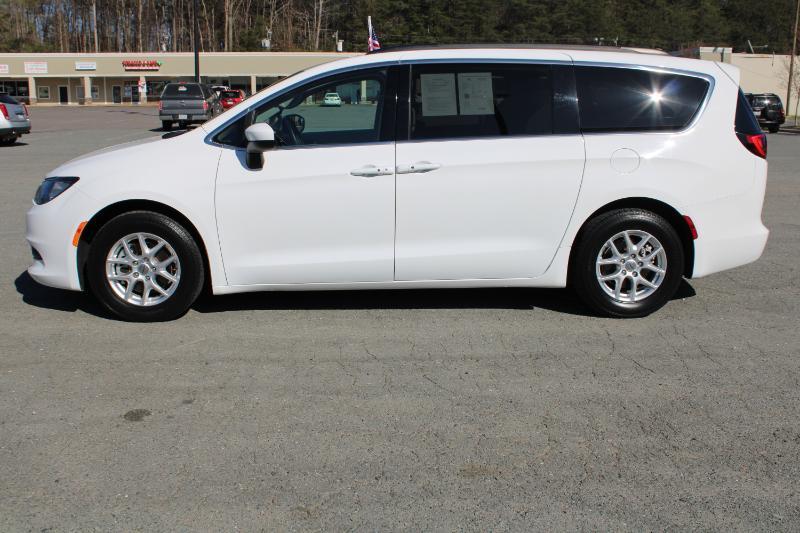 Chrysler Voyager LXI 2021