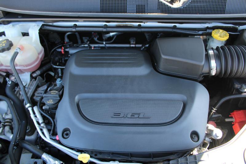 Chrysler Voyager LXI 2021