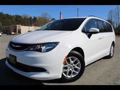 2021 Chrysler Voyager 