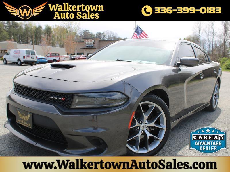 2022 Dodge Charger GT