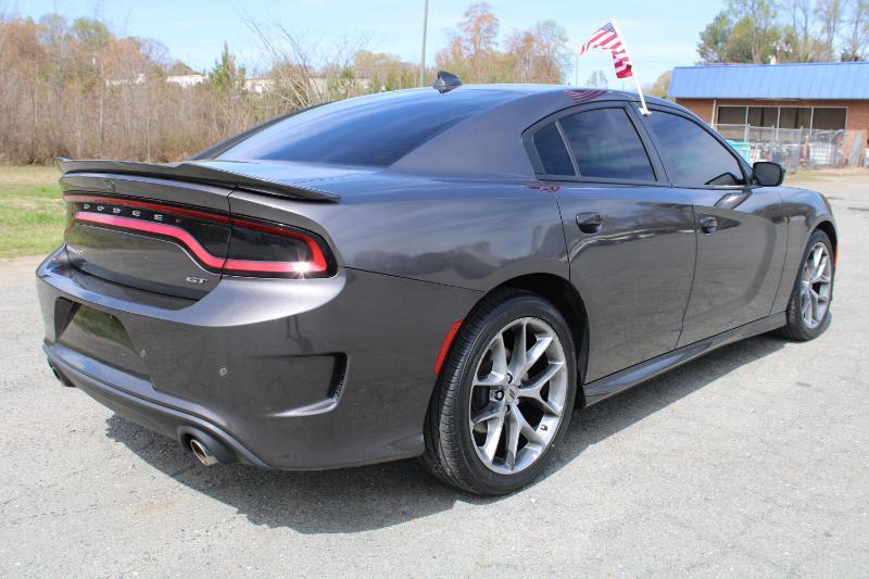 Dodge Charger GT 2022